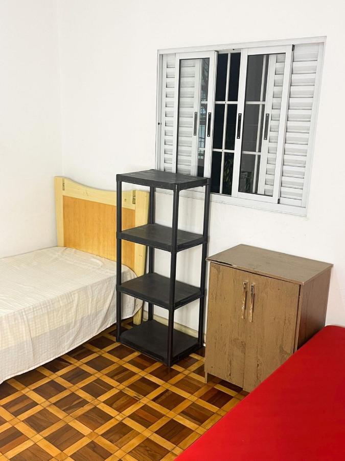 Quarto Privativo Otima Localizacao São Paulo Exterior photo