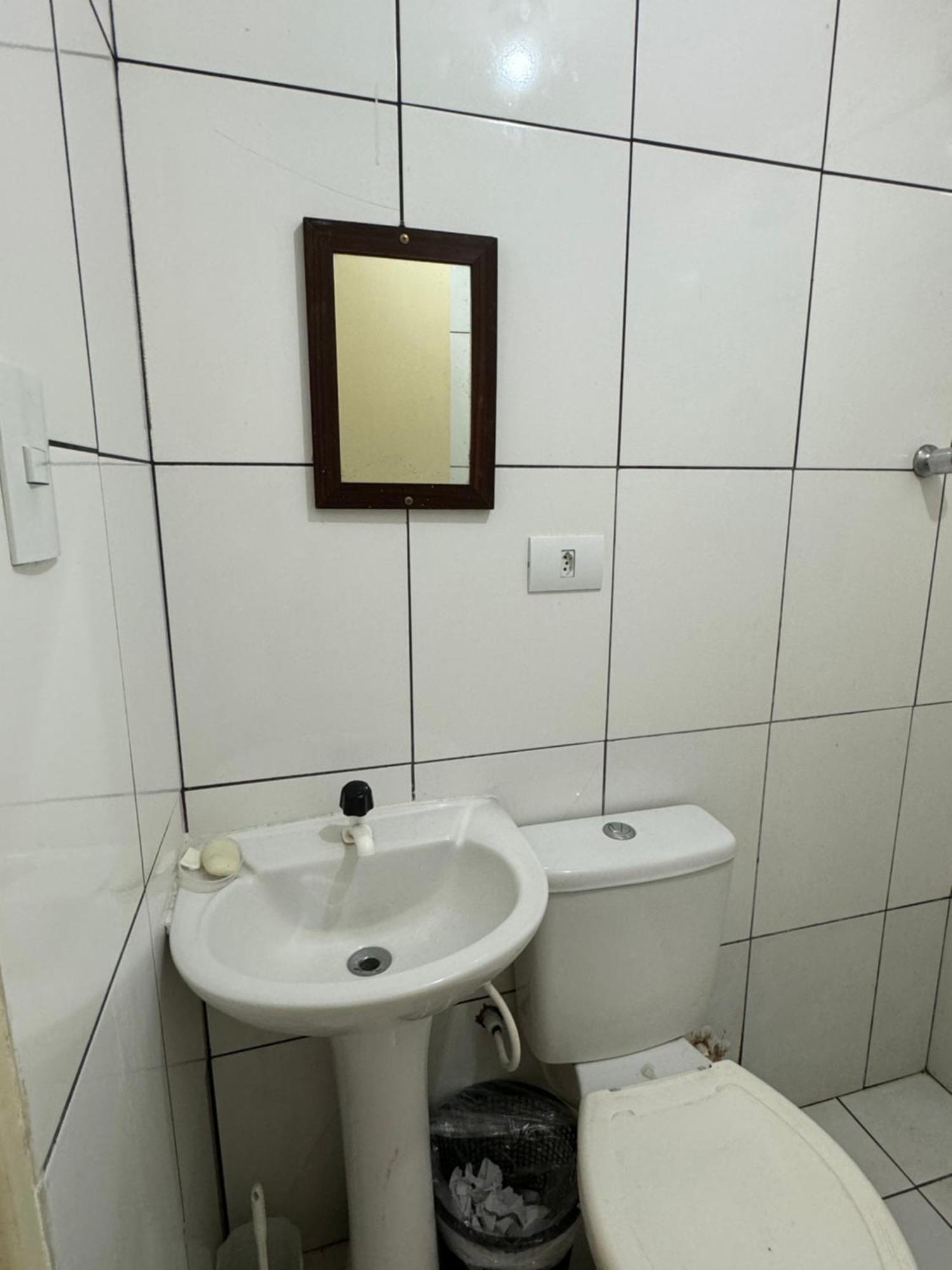 Quarto Privativo Otima Localizacao São Paulo Exterior photo